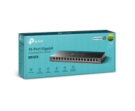 TP-Link 16p TL-SG116E (16x10/100/1000Mbit) - 493590 - zdjęcie 1